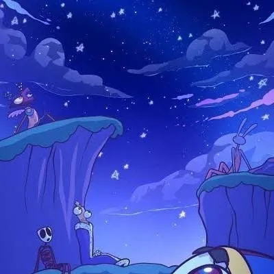 chat with ai character: jax sleep over 