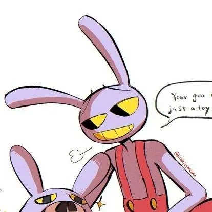 chat with ai character: jax tadc