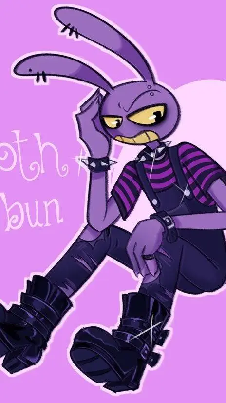 ai character: jax baby sis background