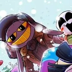 chat with ai character: tadc christmas 