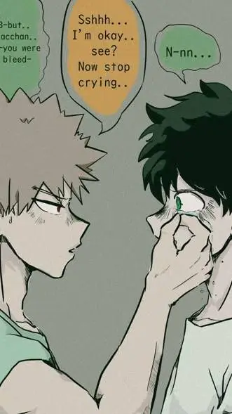 ai character: bkdk kids background