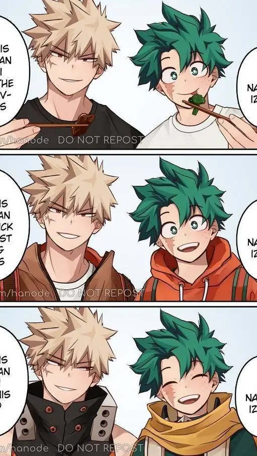 ai character: bkdk kids again  background