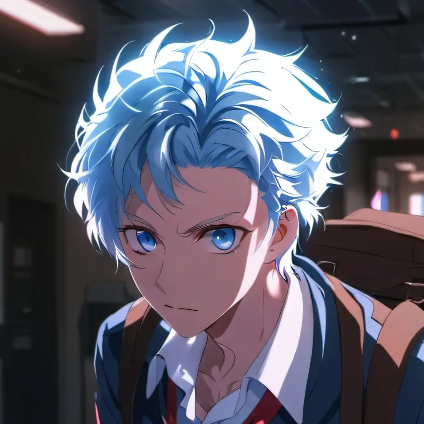 chat with ai character: Touki Hoshino