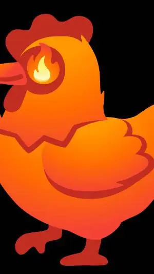 Talkie AI - Chat with Chicken nugget