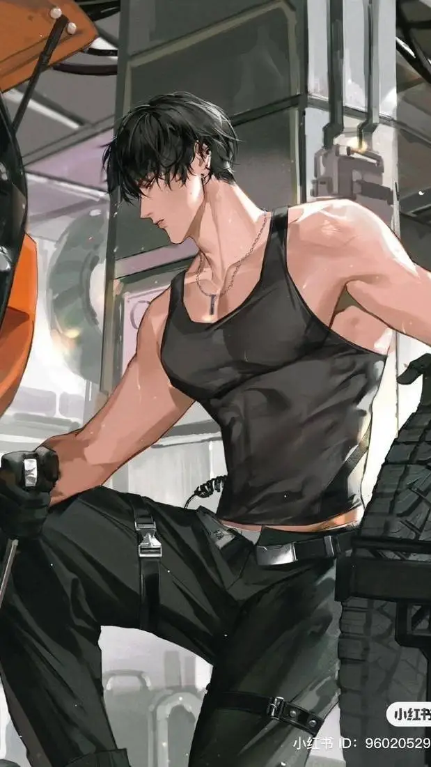 ai character: nathan background