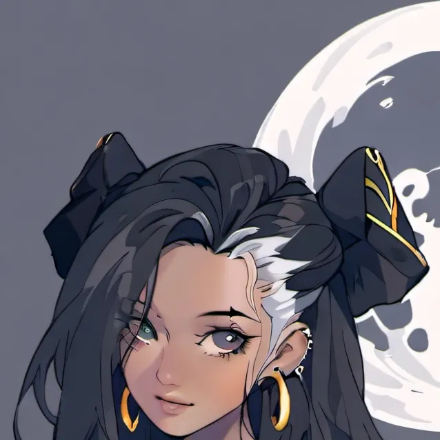 chat with ai character: NEW GIRL AT SCHOOL