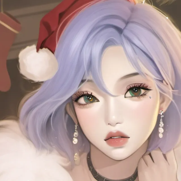 chat with ai character: fpe Christmuh au🎄🎁