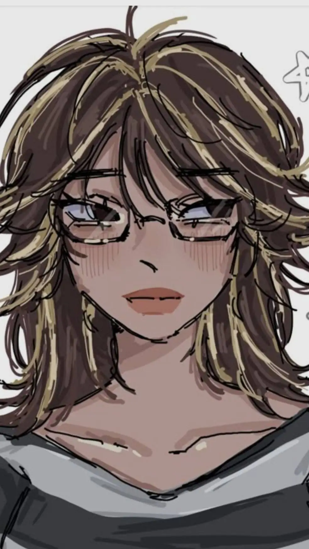 ai character: ×.NEWS!.× background