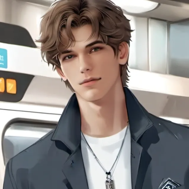 chat with ai character: Graham