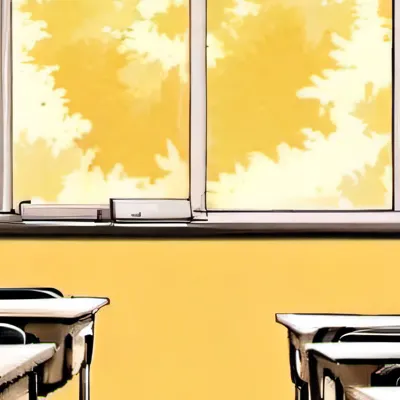 chat with ai character: New student