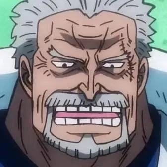 chat with ai character: Monkey D. Garp