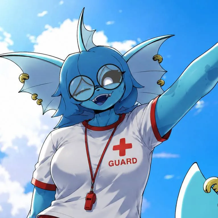 chat with ai character: Vaporeon 