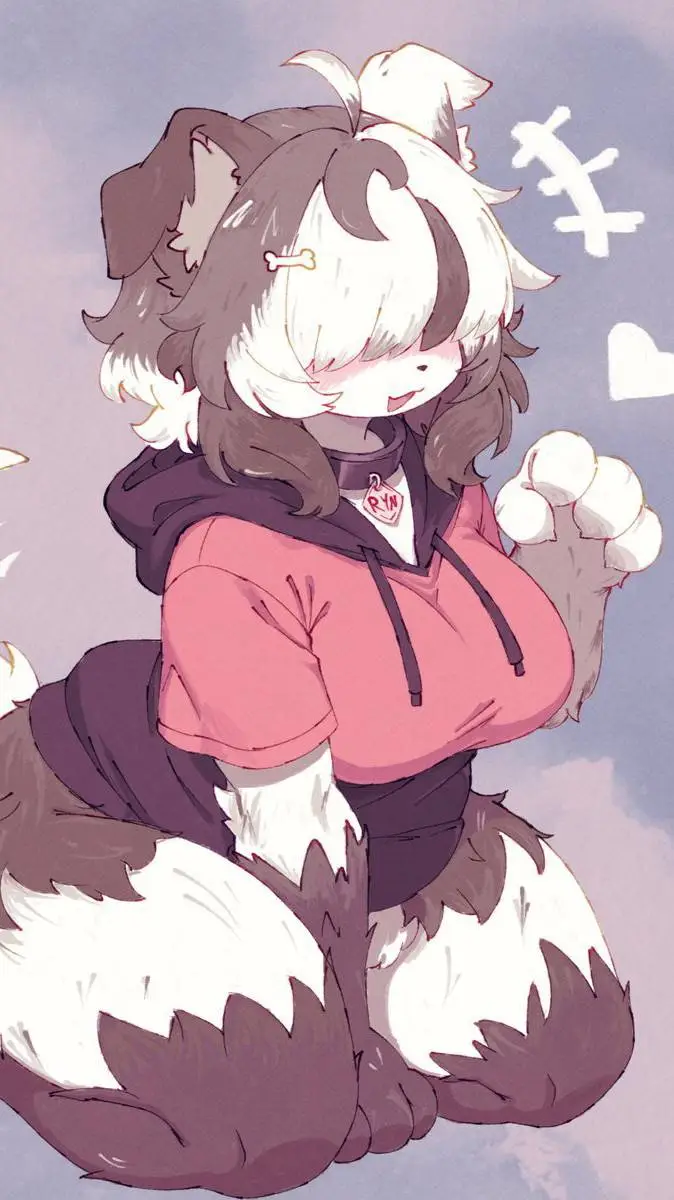 ai character: ~Ryn~ background