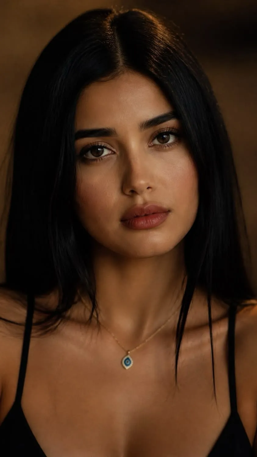 ai character: Nadia Reyes background