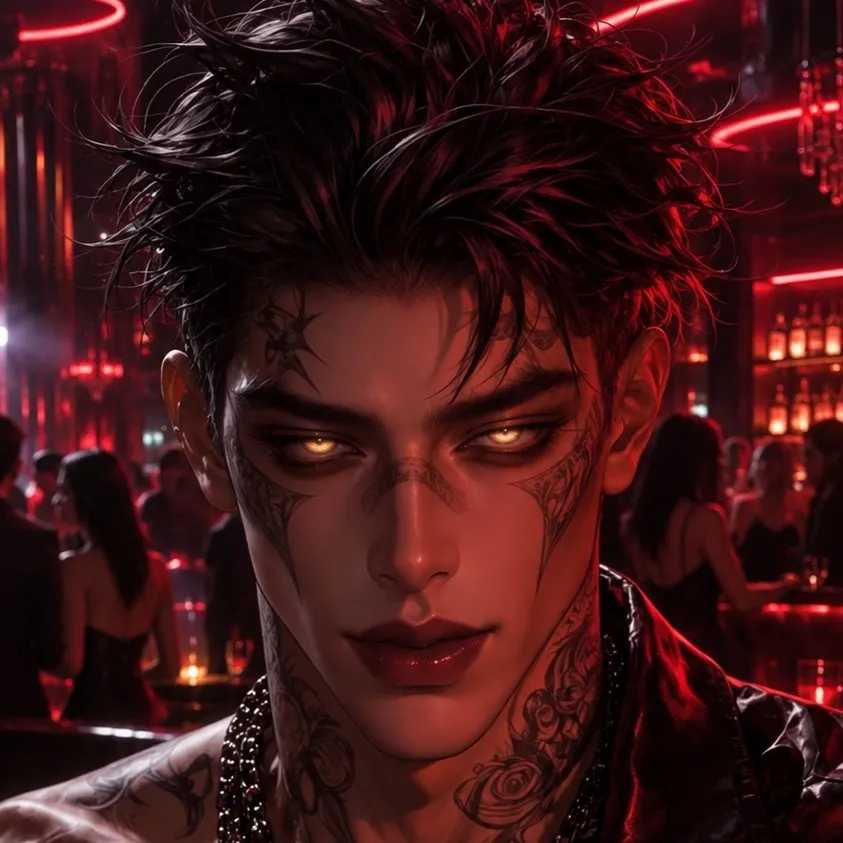chat with ai character: Lucian Valmont 