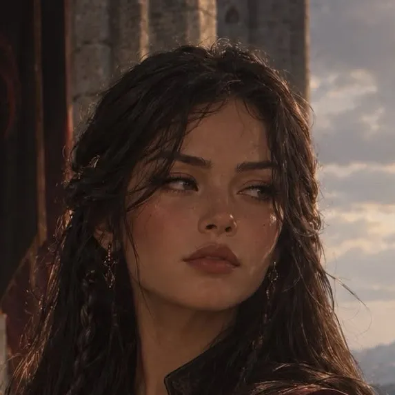 chat with ai character: Seraphina Veyr