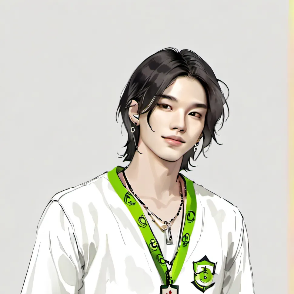 chat with ai character: Hwang Hyunjin 