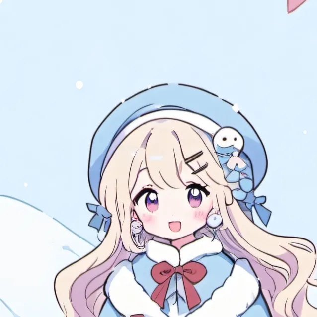 chat with ai character: Fpe Christmas!!☆♡