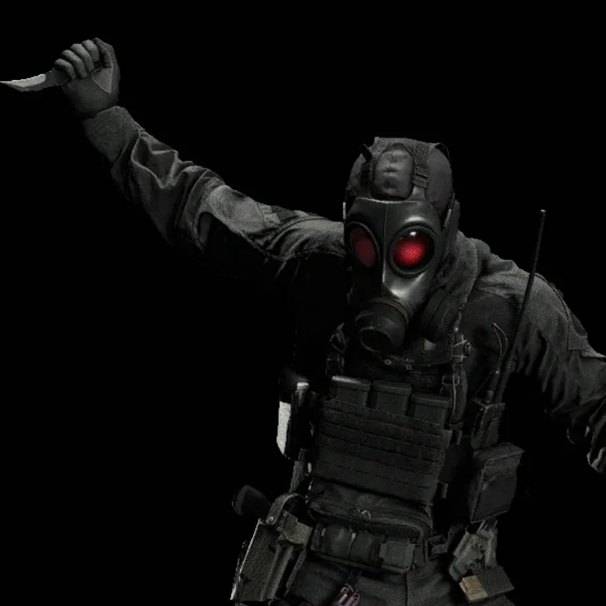 chat with ai character: commander....re9