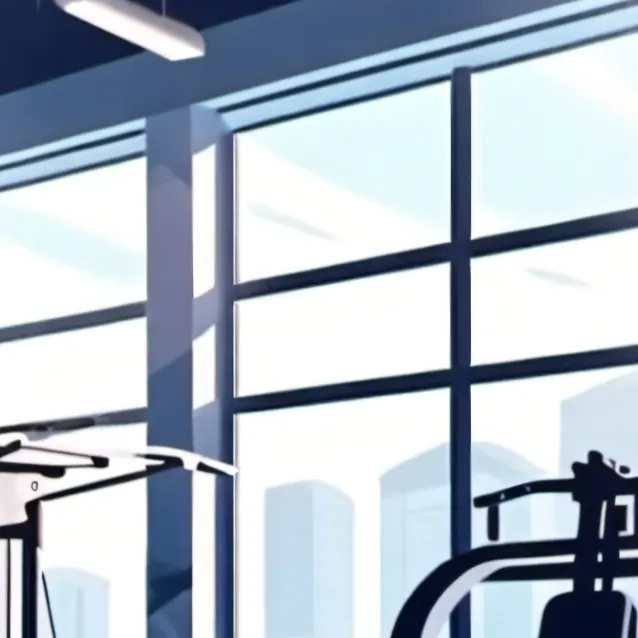 chat with ai character: jjk gym