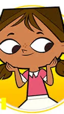 ai character: Courtney background