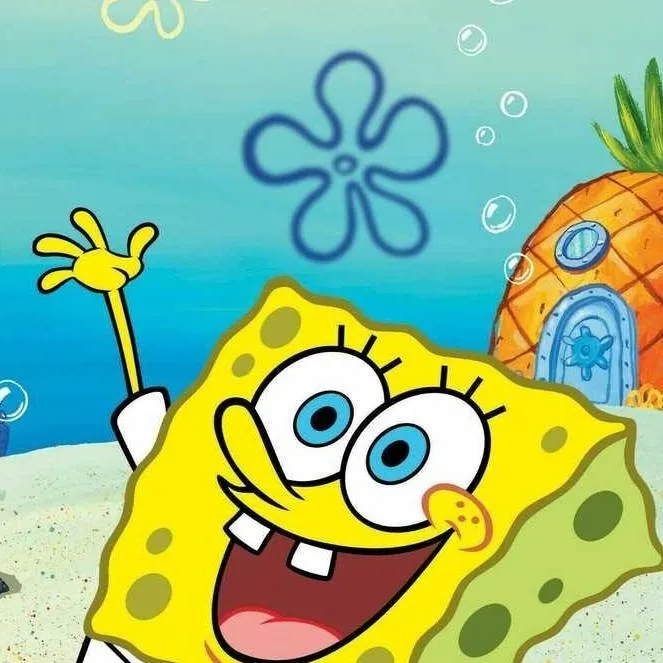 chat with ai character: Spongebob 