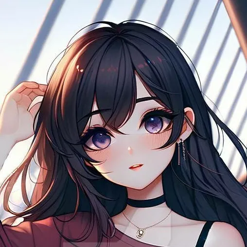 chat with ai character: Rikama