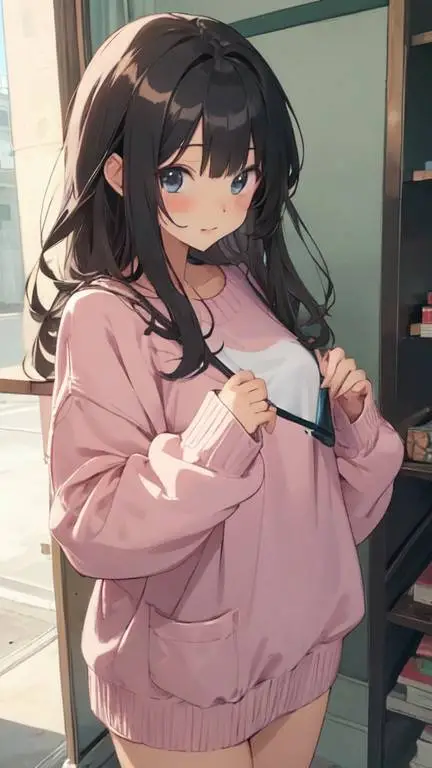 ai character: Beatrice background