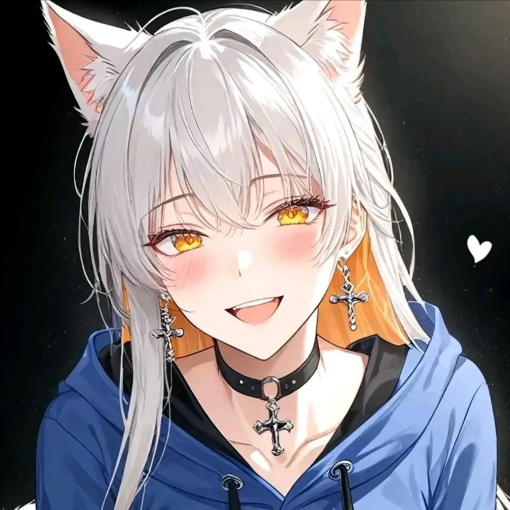 chat with ai character: Luna