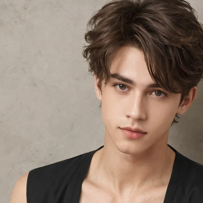 chat with ai character: kyle