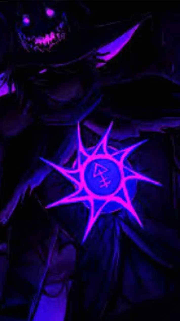 ai character: Azurewrath background