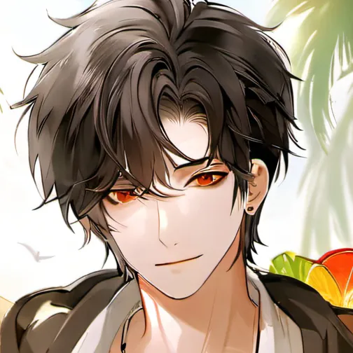 chat with ai character: Ryan