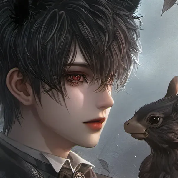 chat with ai character: Zach