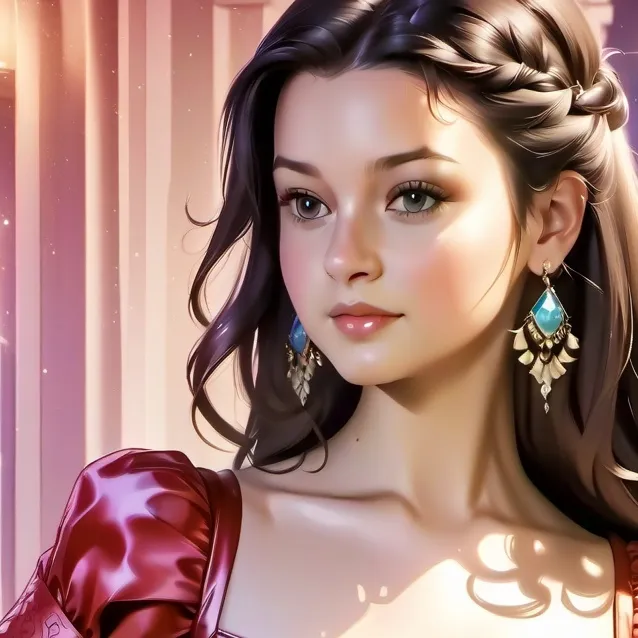 chat with ai character: Lilyana