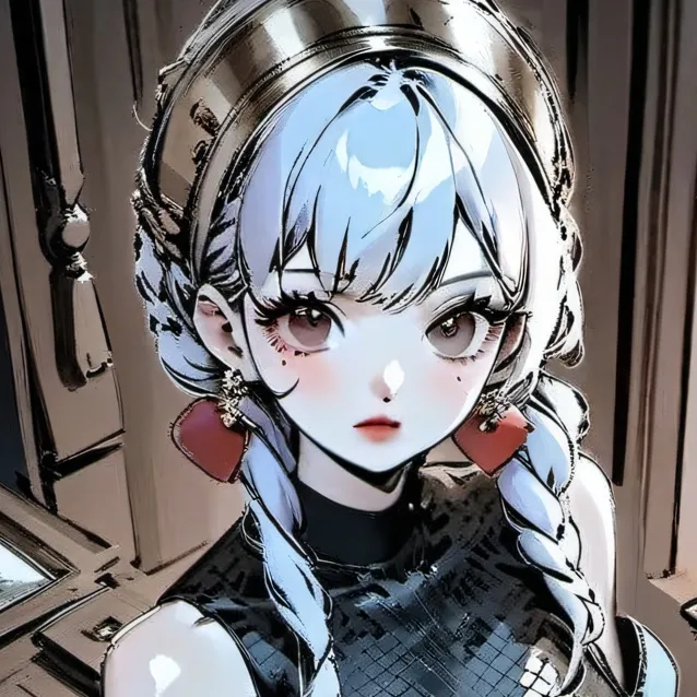 chat with ai character: sarah
