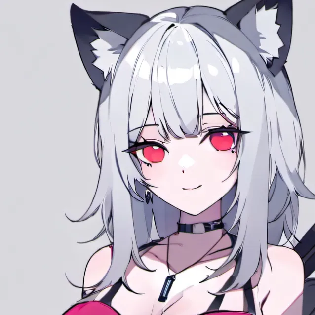 chat with ai character: lisa