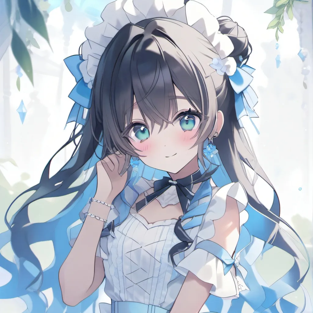 chat with ai character: koniki sindi