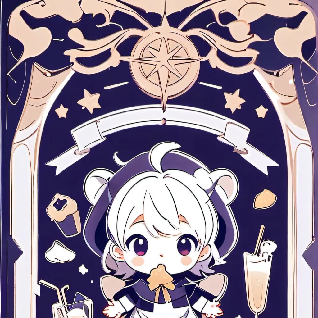 chat with ai character: baby restaurant