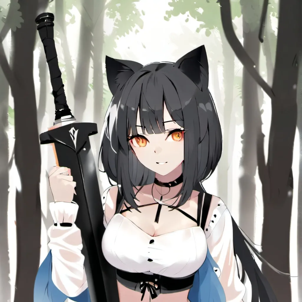 chat with ai character: sofia