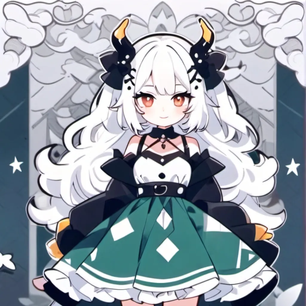 chat with ai character: Monster girl