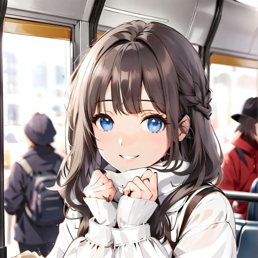 chat with ai character: sara