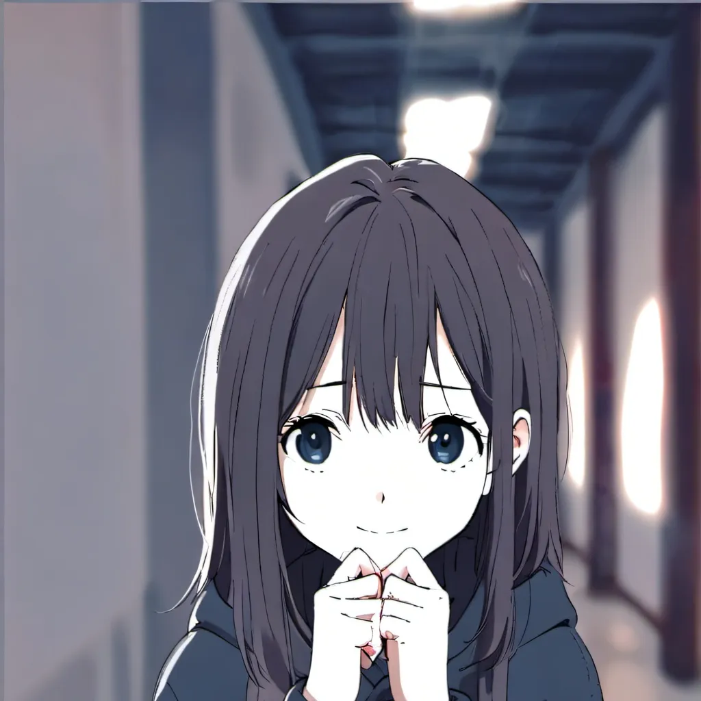 chat with ai character: Maya