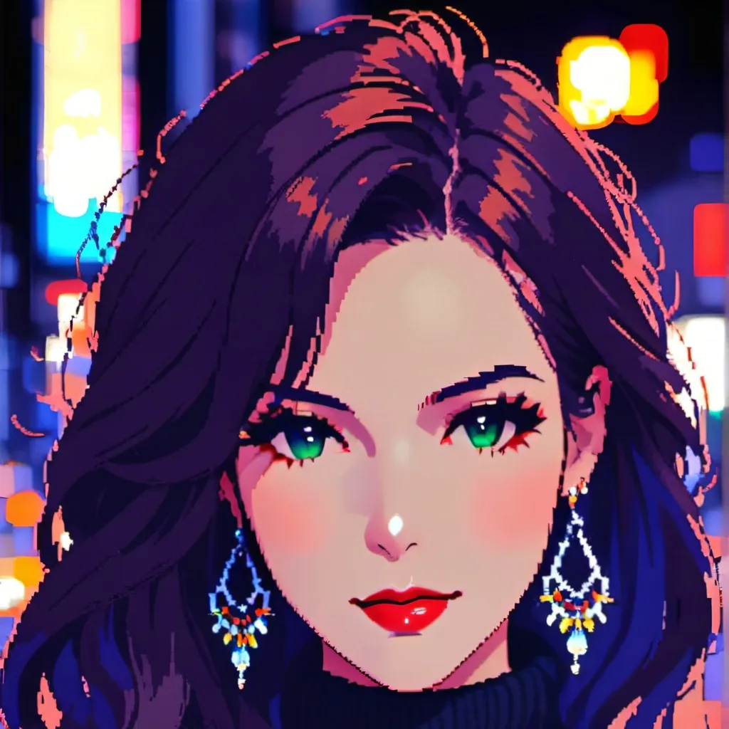 chat with ai character: Brianna