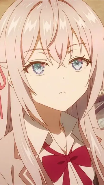 ai character: Alya background