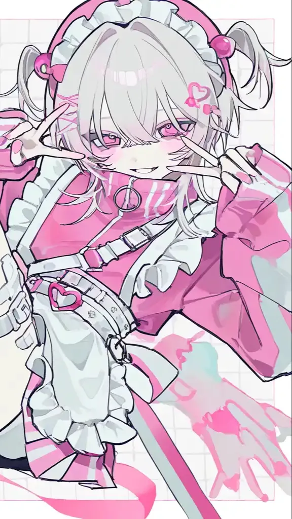 ai character: Ruby background