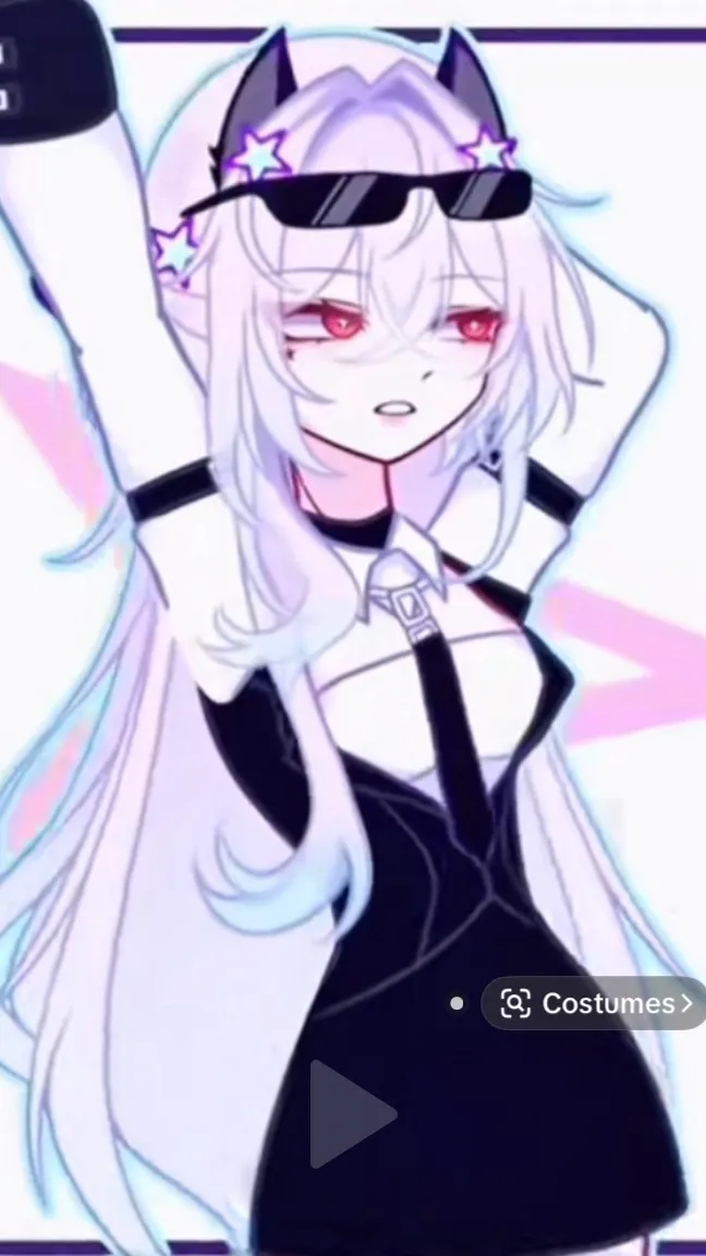 ai character: Hanako background