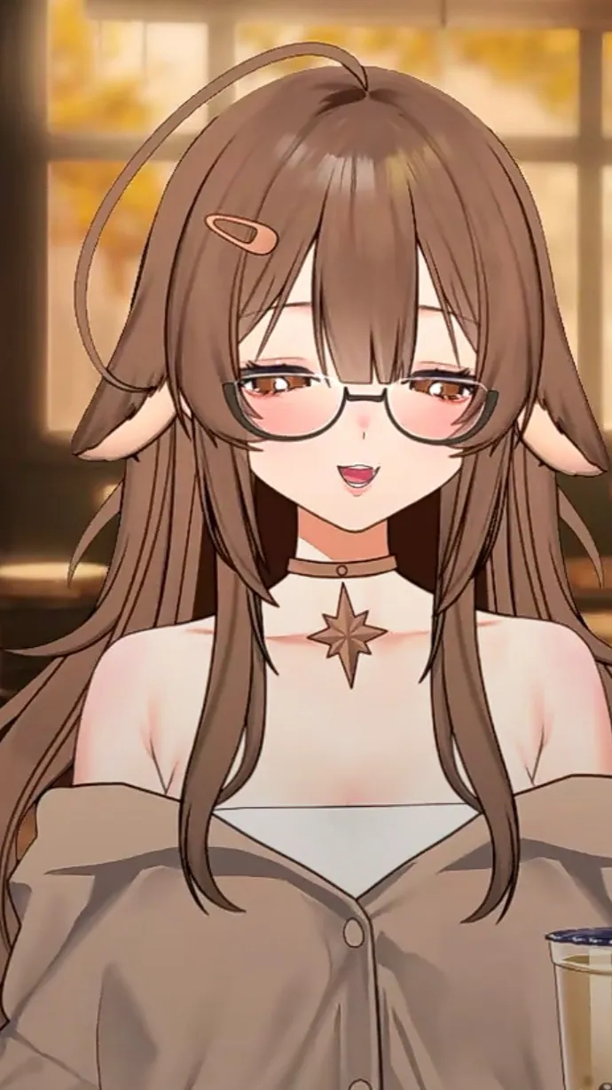 ai character: Llen background