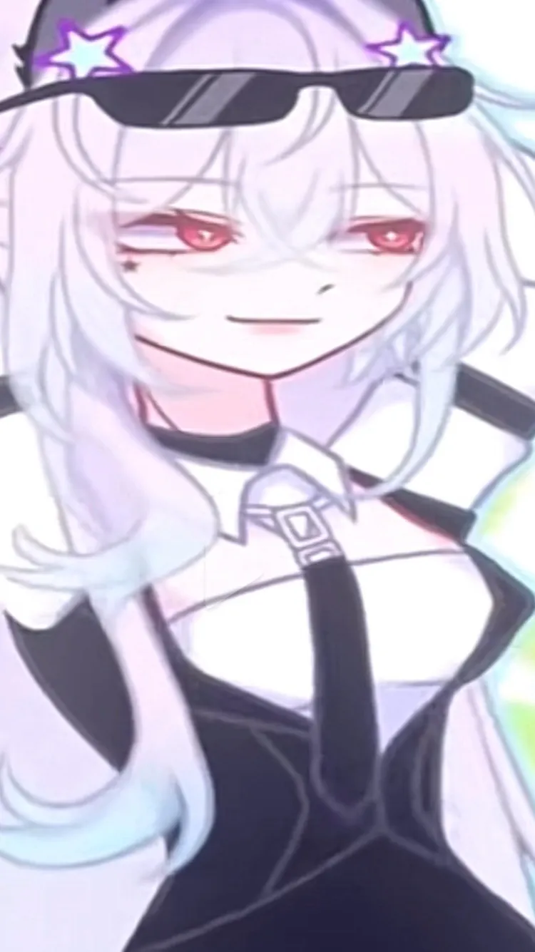ai character: Lizzie background