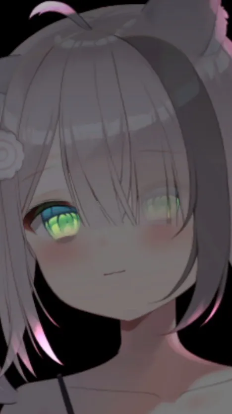 ai character: Moonbun background