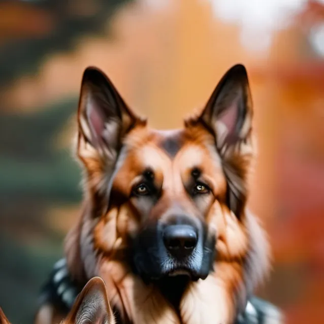 chat with ai character: Police Dog Trainin